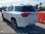 2019 Gmc Acadia Denali White vin: 1GKKNXLS5KZ299102