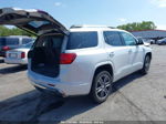 2019 Gmc Acadia Denali White vin: 1GKKNXLS5KZ299102