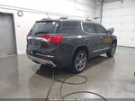 2019 Gmc Acadia Denali Серый vin: 1GKKNXLS6KZ100753