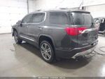 2019 Gmc Acadia Denali Серый vin: 1GKKNXLS6KZ100753