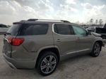 2019 Gmc Acadia Denali Gray vin: 1GKKNXLS6KZ249535