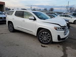 2020 Gmc Acadia Denali White vin: 1GKKNXLS6LZ115092