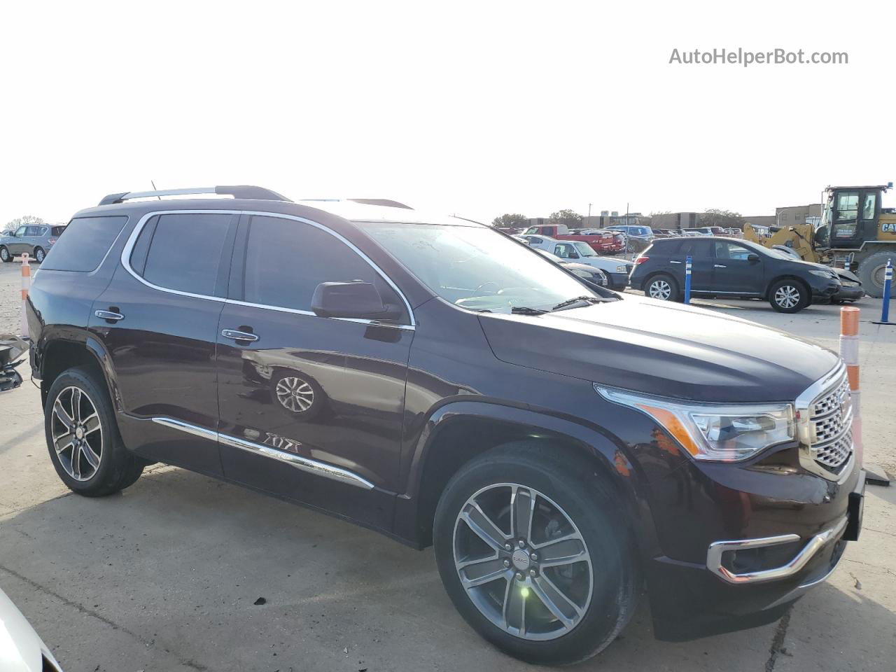 2018 GMC Acadia for sale in OXNARD - 1GKKNXLS9JZ165868 - Alexander Buick GMC