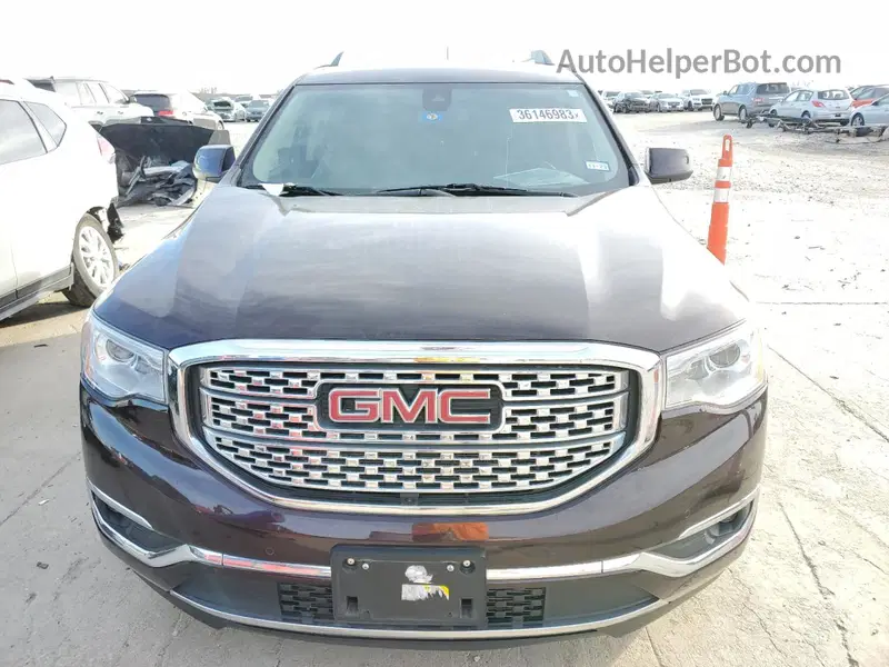 2018 GMC Acadia for sale in OXNARD - 1GKKNXLS9JZ165868 - Alexander Buick GMC