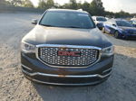 2019 Gmc Acadia Denali Brown vin: 1GKKNXLS7KZ155079