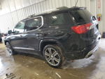 2014 Gmc Acadia Denali Black vin: 1GKKNXLS7KZ177678