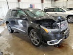 2014 Gmc Acadia Denali Black vin: 1GKKNXLS7KZ177678