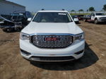 2019 Gmc Acadia Denali White vin: 1GKKNXLS7KZ292216