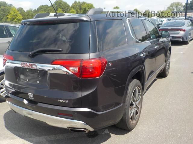 2019 Gmc Acadia Denali Неизвестно vin: 1GKKNXLS8KZ142258