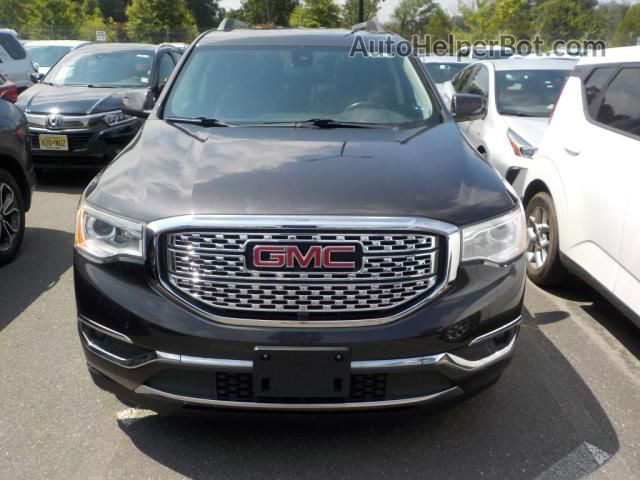 2019 Gmc Acadia Denali Неизвестно vin: 1GKKNXLS8KZ142258