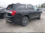 2020 Gmc Acadia Awd Denali Черный vin: 1GKKNXLS8LZ116793