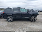 2020 Gmc Acadia Awd Denali Черный vin: 1GKKNXLS8LZ116793