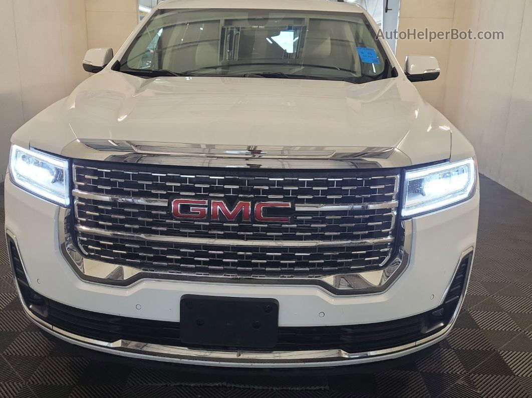 2020 Gmc Acadia Awd Denali vin: 1GKKNXLS8LZ206266