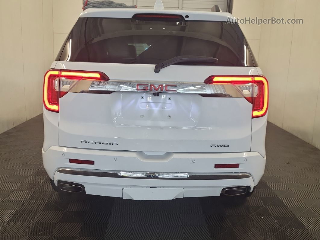 2020 Gmc Acadia Awd Denali vin: 1GKKNXLS8LZ206266