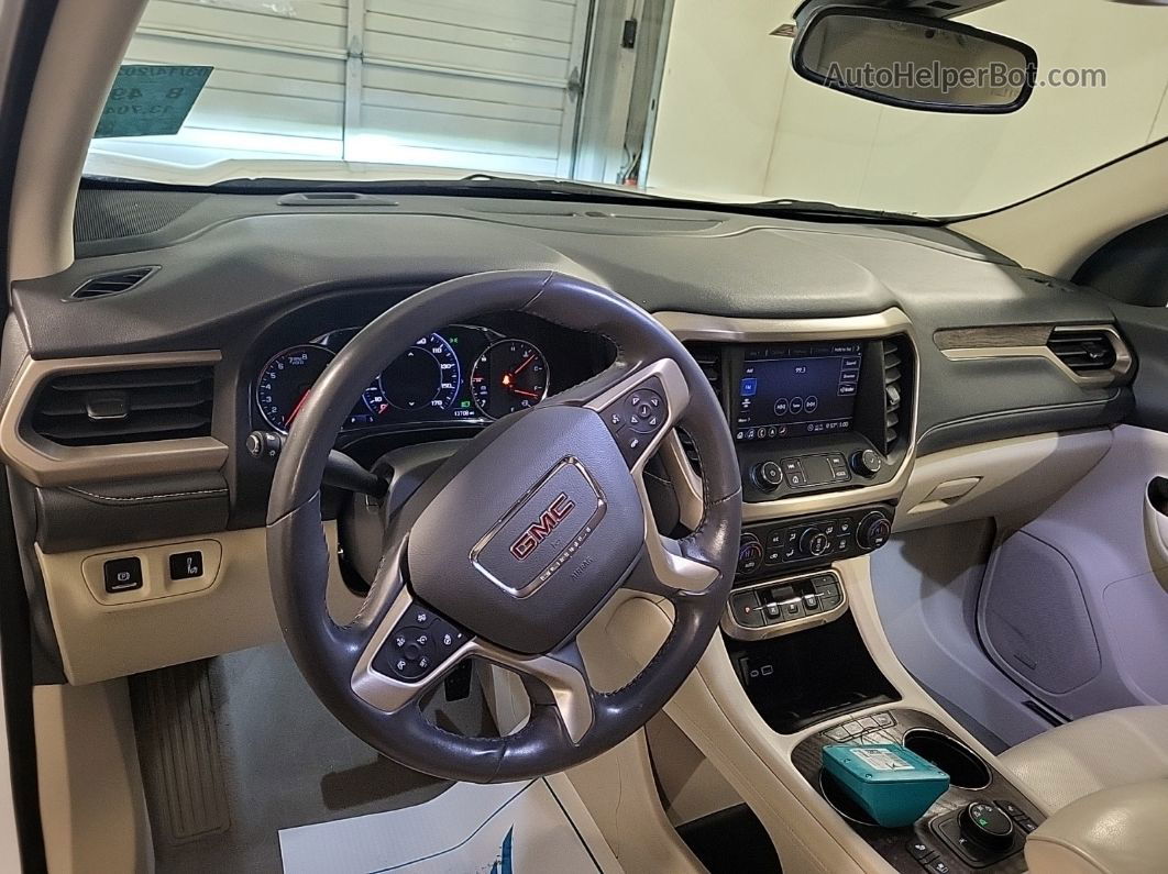 2020 Gmc Acadia Awd Denali vin: 1GKKNXLS8LZ206266