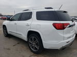 2019 Gmc Acadia Denali Белый vin: 1GKKNXLSXKZ176296