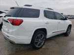 2019 Gmc Acadia Denali Белый vin: 1GKKNXLSXKZ176296