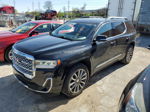 2020 Gmc Acadia Denali Black vin: 1GKKNXLSXLZ231427