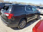 2020 Gmc Acadia Denali Black vin: 1GKKNXLSXLZ231427