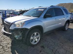 2012 Gmc Acadia Sle Серебряный vin: 1GKKRNED0CJ201987