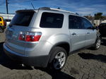 2012 Gmc Acadia Sle Серебряный vin: 1GKKRNED0CJ201987