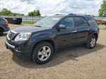 2012 Gmc Acadia Sle Черный vin: 1GKKRNED0CJ259503