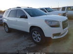 2013 Gmc Acadia Sle-1 White vin: 1GKKRNED0DJ173772