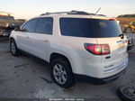 2013 Gmc Acadia Sle-1 White vin: 1GKKRNED0DJ173772