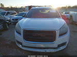 2013 Gmc Acadia Sle-1 White vin: 1GKKRNED0DJ173772