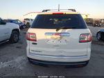 2013 Gmc Acadia Sle-1 White vin: 1GKKRNED0DJ173772