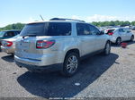 2014 Gmc Acadia Sle-1 Silver vin: 1GKKRNED0EJ127604