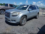 2014 Gmc Acadia Sle-1 Серебряный vin: 1GKKRNED0EJ127604