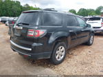 2014 Gmc Acadia Sle-1 Black vin: 1GKKRNED0EJ214032