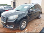 2014 Gmc Acadia Sle-1 Black vin: 1GKKRNED0EJ214032