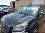 2014 Gmc Acadia Sle-1 Black vin: 1GKKRNED0EJ214032