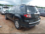 2014 Gmc Acadia Sle-1 Black vin: 1GKKRNED0EJ214032