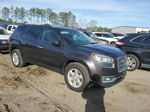 2014 Gmc Acadia Sle Black vin: 1GKKRNED0EJ321470