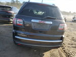 2014 Gmc Acadia Sle Black vin: 1GKKRNED0EJ321470