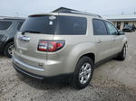 2015 Gmc Acadia Sle Beige vin: 1GKKRNED0FJ369410