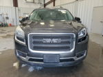 2013 Gmc Acadia Sle Gray vin: 1GKKRNED1DJ147617