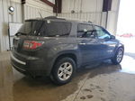 2013 Gmc Acadia Sle Gray vin: 1GKKRNED1DJ147617