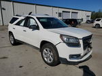 2013 Gmc Acadia Sle Белый vin: 1GKKRNED1DJ192525