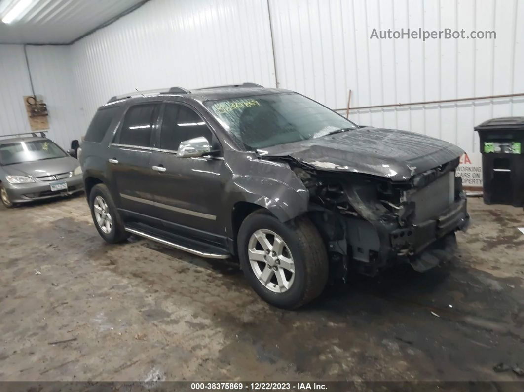 2013 Gmc Acadia Sle-1 Gray vin: 1GKKRNED1DJ196980