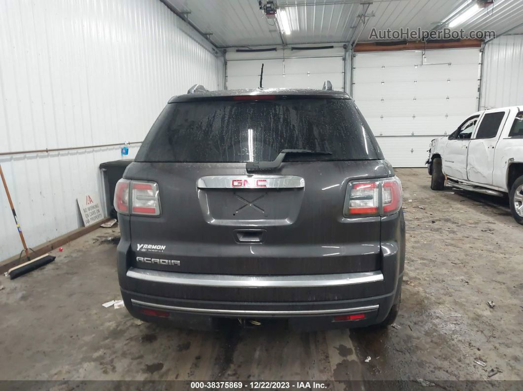 2013 Gmc Acadia Sle-1 Серый vin: 1GKKRNED1DJ196980