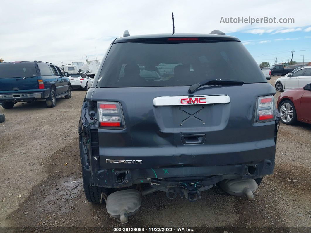 2014 Gmc Acadia Sle-1 Серый vin: 1GKKRNED1EJ259996