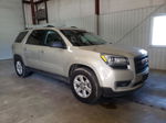 2015 Gmc Acadia Sle Tan vin: 1GKKRNED1FJ386734