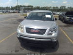 2012 Gmc Acadia Sl Silver vin: 1GKKRNED2CJ209301