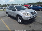 2012 Gmc Acadia Sl Silver vin: 1GKKRNED2CJ209301