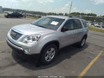 2012 Gmc Acadia Sl Silver vin: 1GKKRNED2CJ209301