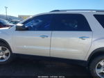 2012 Gmc Acadia Sl Белый vin: 1GKKRNED2CJ315845